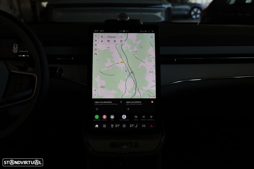 Volvo ES90 Single Motor RWD Ultra - 30