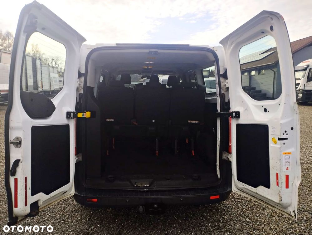 Ford Transit Custom Kombi 310 L2H1 Trend - 10