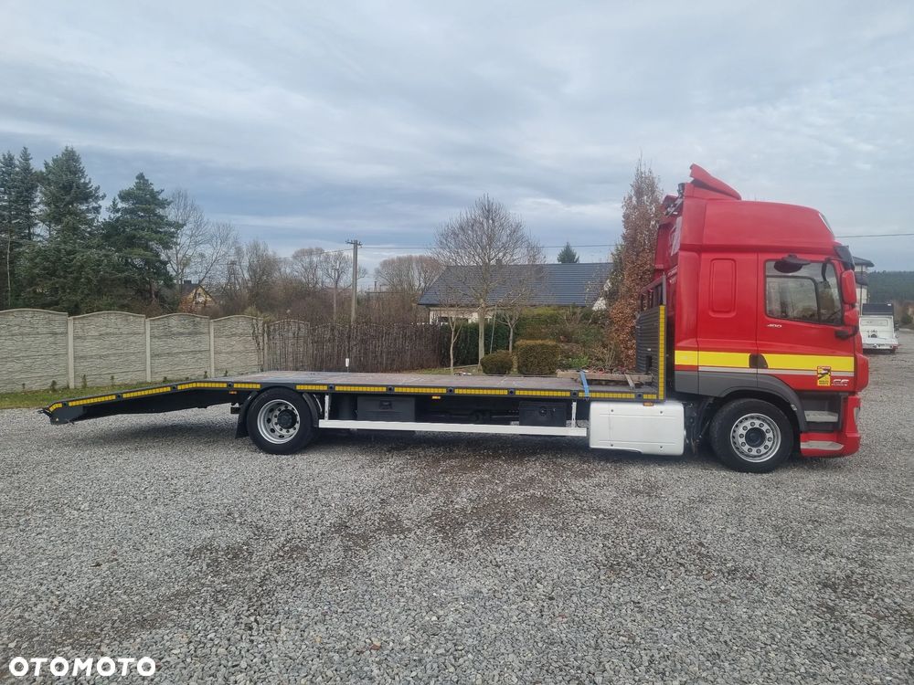 DAF CF 400 / ACC / EURO 6 / POMOC DROGOWA / AUTOLAWETA / WYSUW HYDRAULICZNY - 5