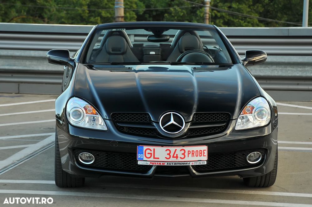 Mercedes-Benz SLK 200 Kompressor - 9