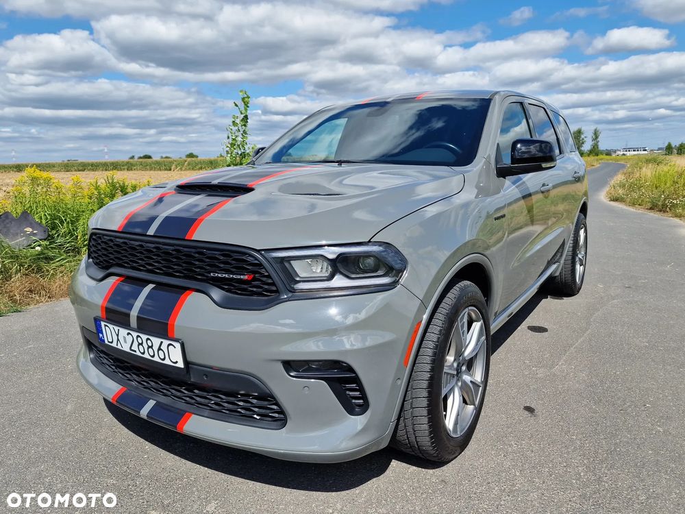 Dodge Durango 5.7 R/T - 12