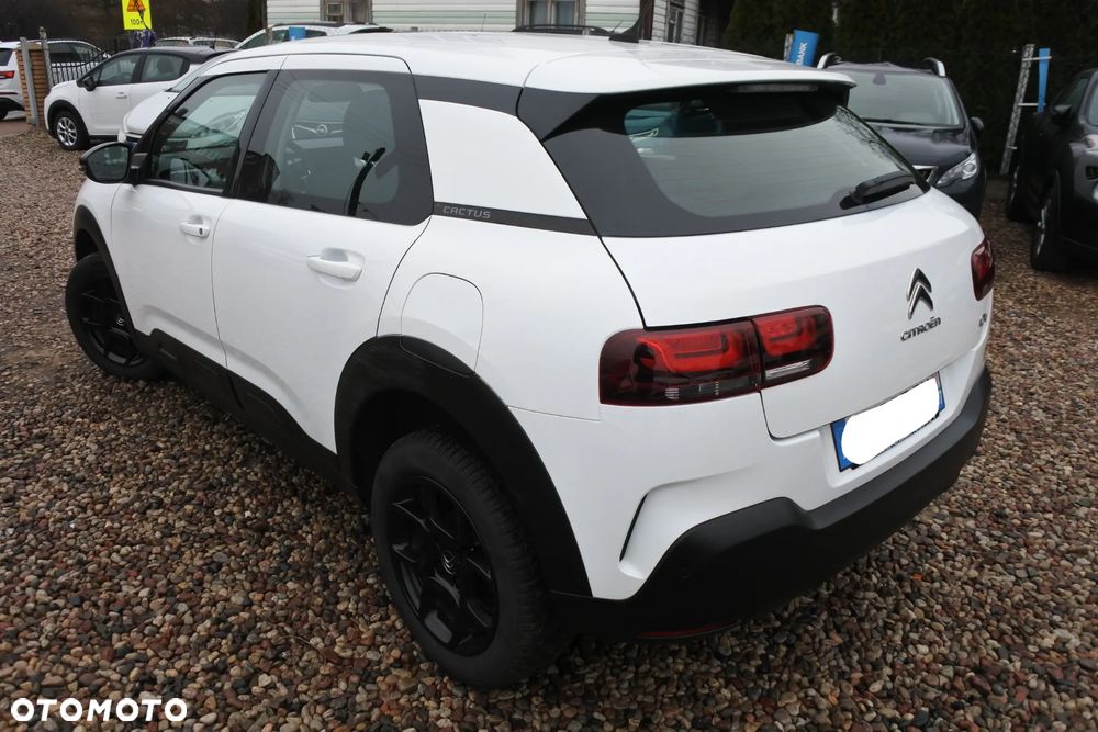 Citroën C4 Cactus Pure Tech 110 Stop&Start Shine - 4