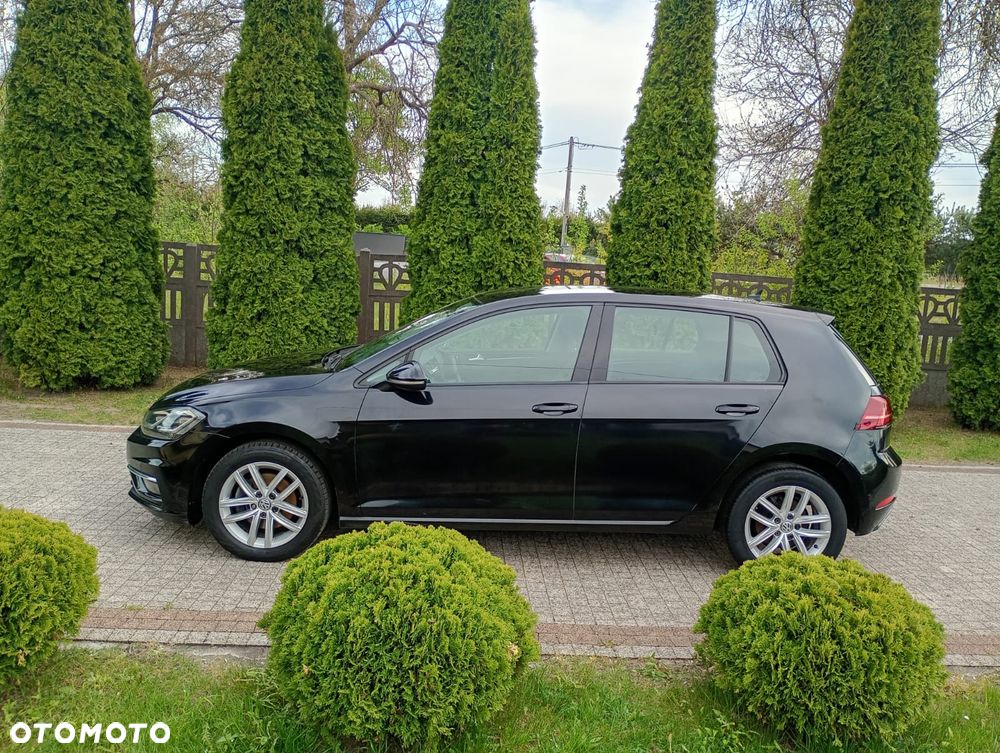 Volkswagen Golf 1.6 TDI (BlueMotion Technology) Trendline - 4