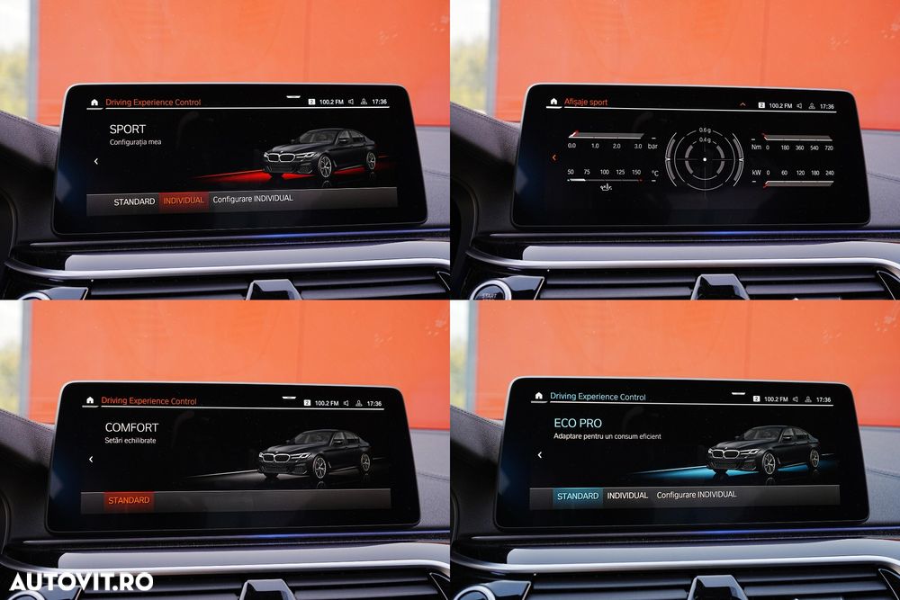 BMW Seria 5 530d xDrive AT MHEV - 34