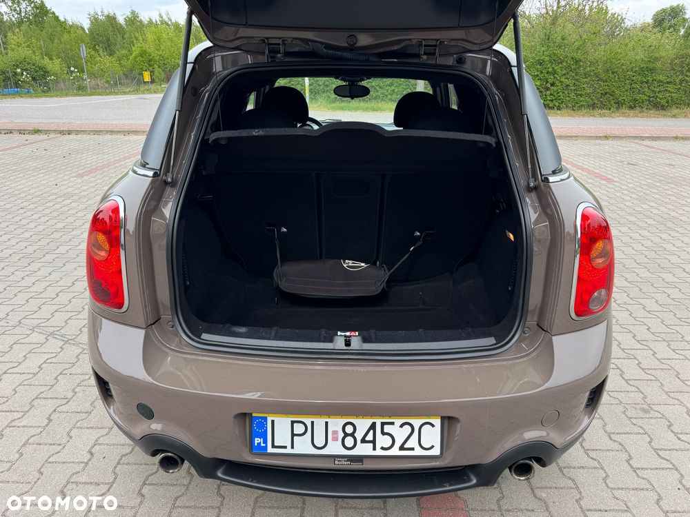 MINI Countryman Cooper S - 13