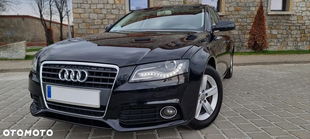 Audi A4 Limousine 2.0 TFSI multitronic Attraction - 1