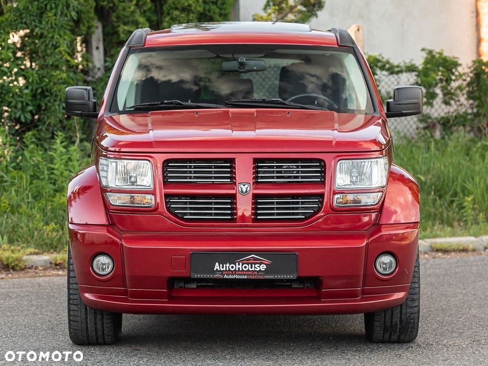 Dodge Nitro 4.0 Automatik R/T - 4