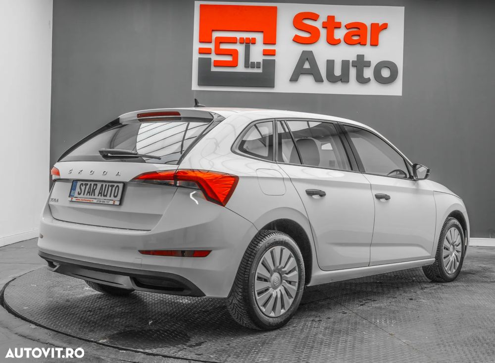 Skoda Scala 1.0 TSI Active - 7