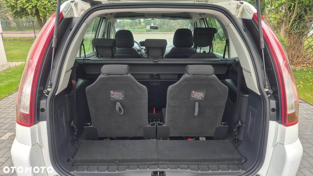Citroën C4 Grand Picasso VTi 120 (7-Sitzer) Business Class - 19