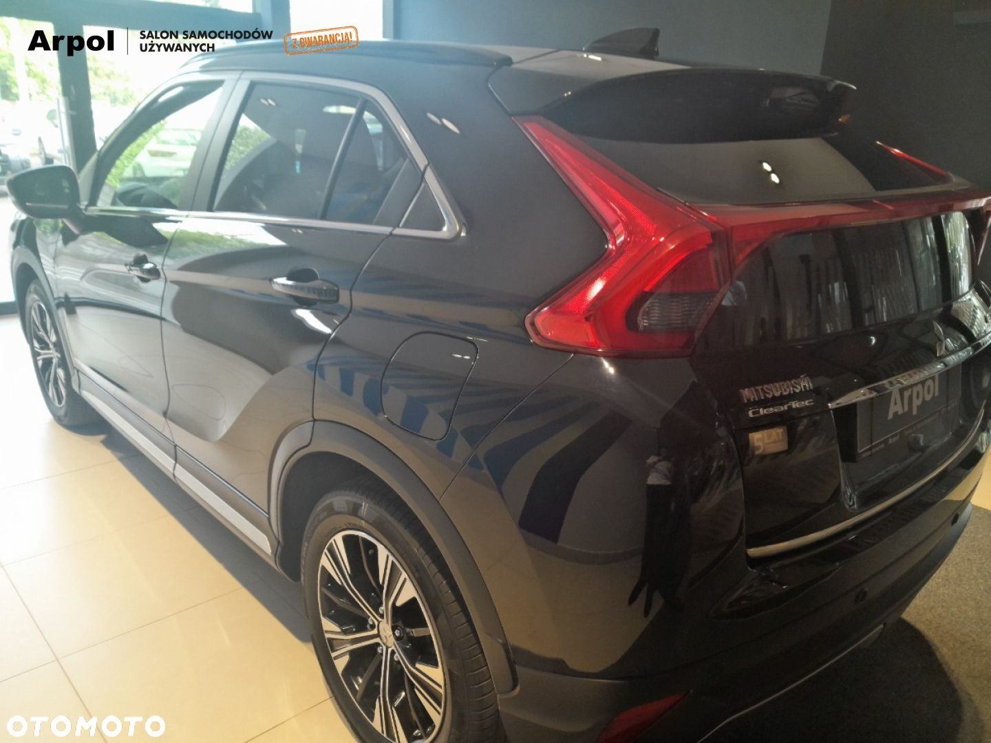 Mitsubishi Eclipse Cross 1.5 T GPF Intense CVT - 5