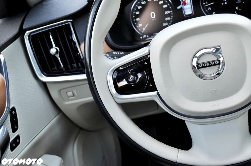 Volvo V90 D4 Geartronic Inscription - 20