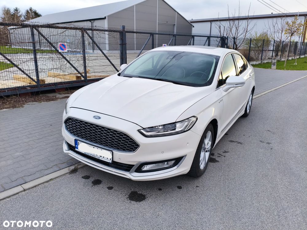 Ford Mondeo 2.0 CVT VIGNALE - 2
