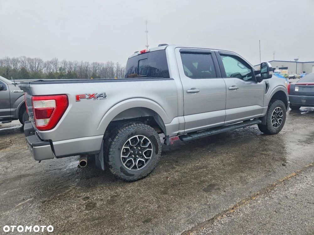 Ford F150 - 4