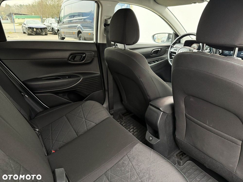 Hyundai Bayon 1.0 T-GDI Smart - 29