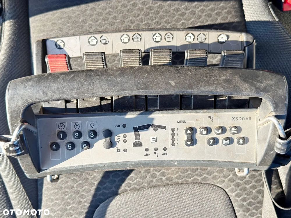 MAN TGS 35.470 * WYWROTKA 5,10 m + PILOT * HIAB Z - HIPRO 191 * 8x4 - 14