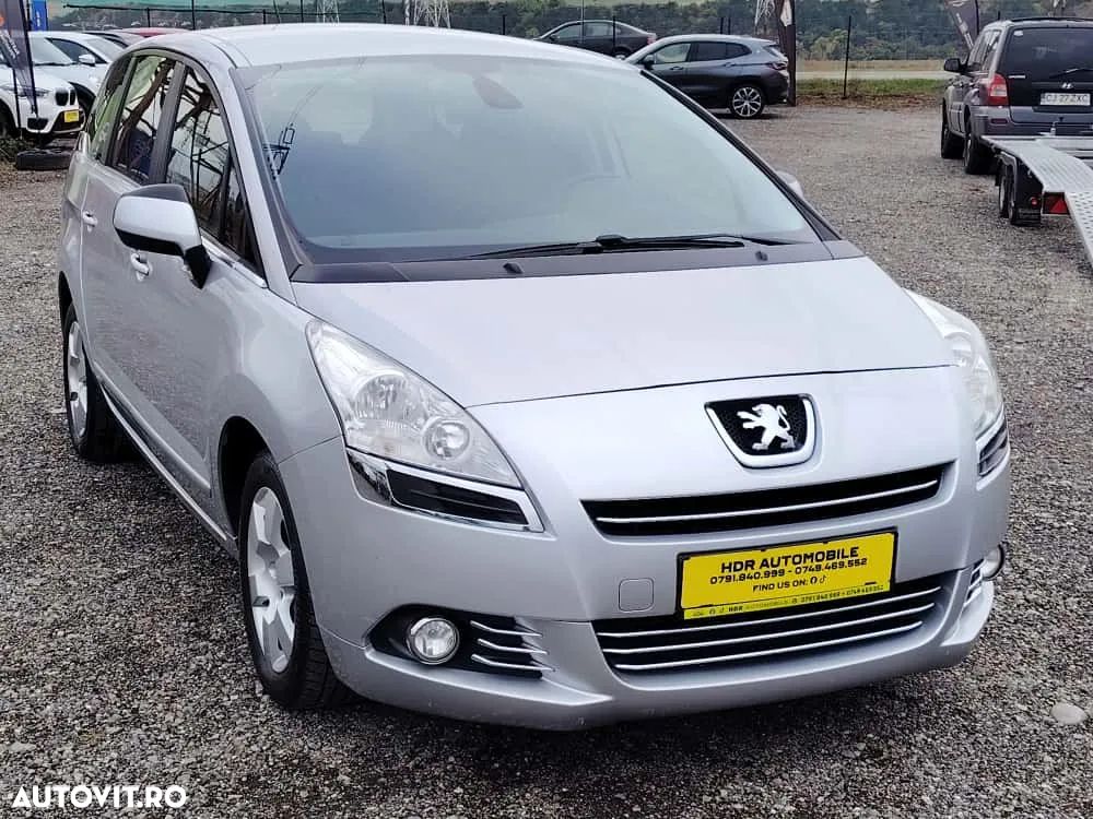 Peugeot 5008 HDI FAP 110 Active - 11