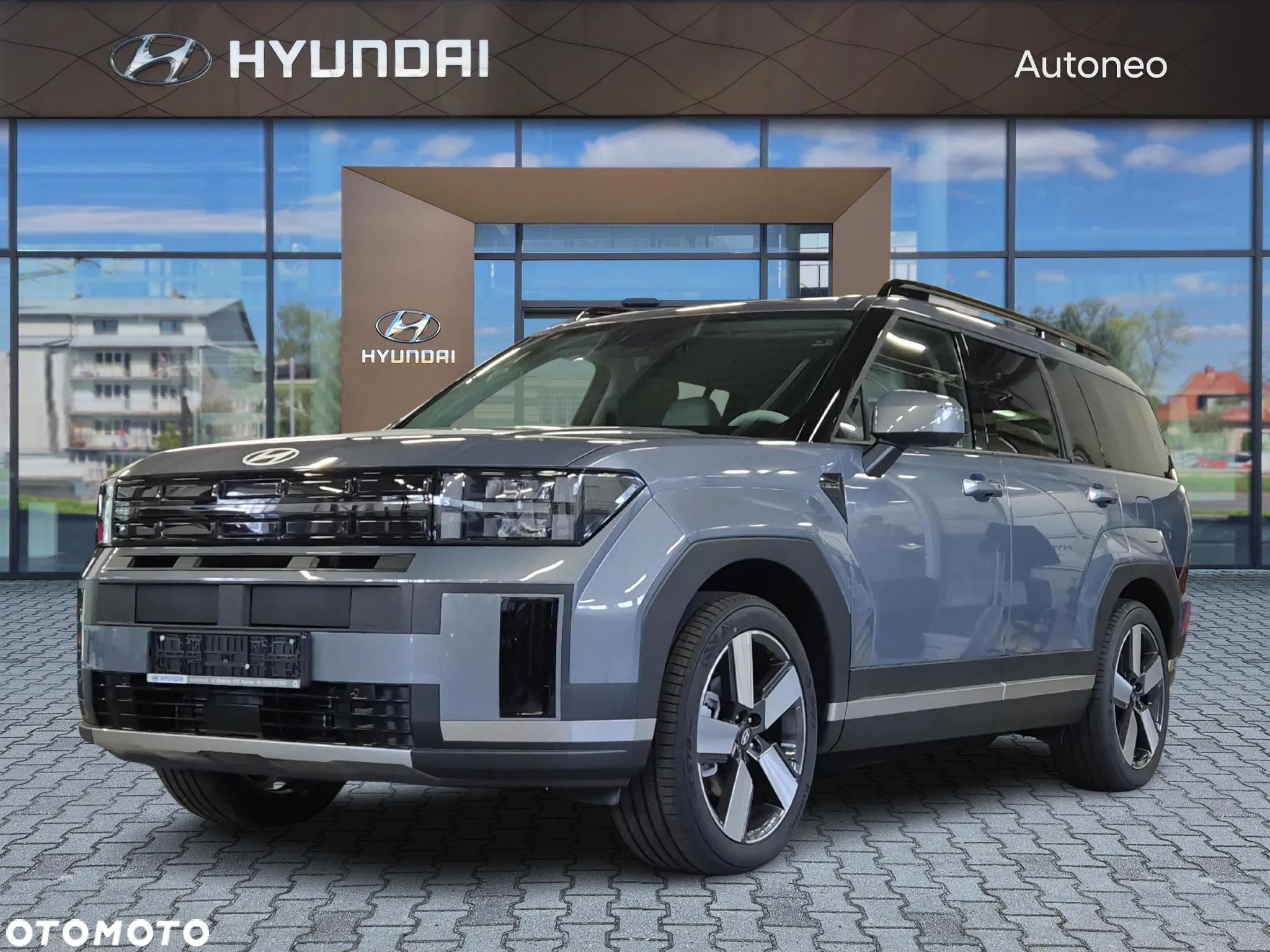 Hyundai Santa Fe 1.6 T-GDI HEV Executive - 1