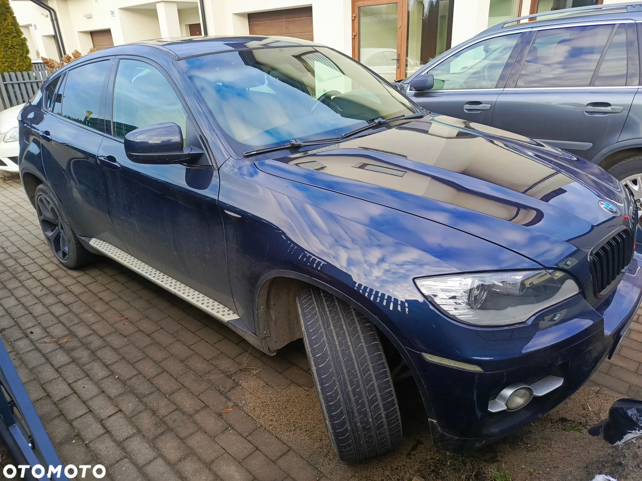 BMW X6 xDrive35i - 27