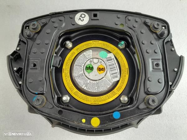 Airbag Volante Mercedes-Benz E-Class (W211) - 4