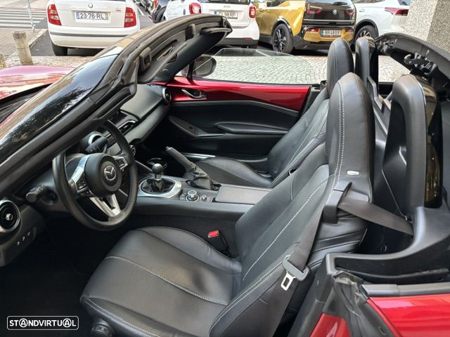 Mazda MX-5 - 24