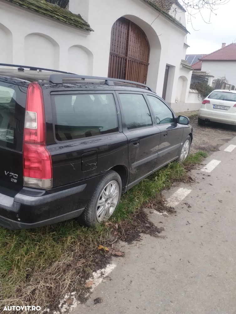 Volvo V70 - 2