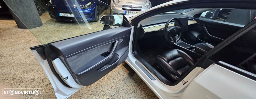 Tesla Model 3 Standard Range Plus RWD - 12