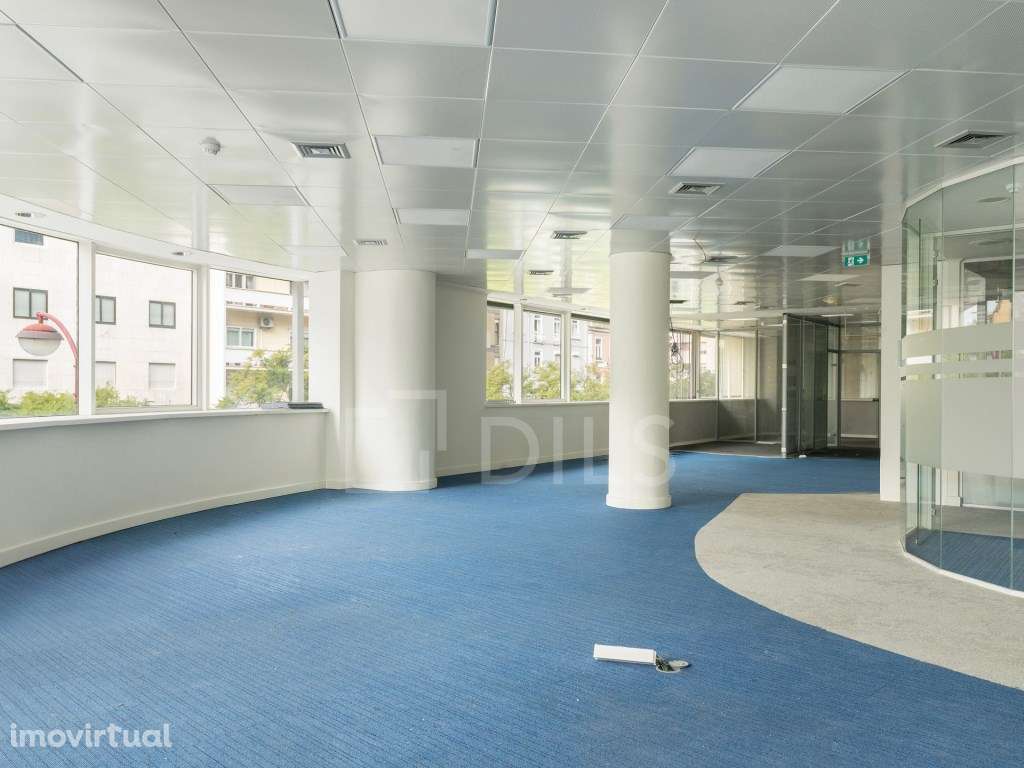 Escritório para arrendamento - Duque de Ávila, em Lisboa - Grande imagem: 2/18