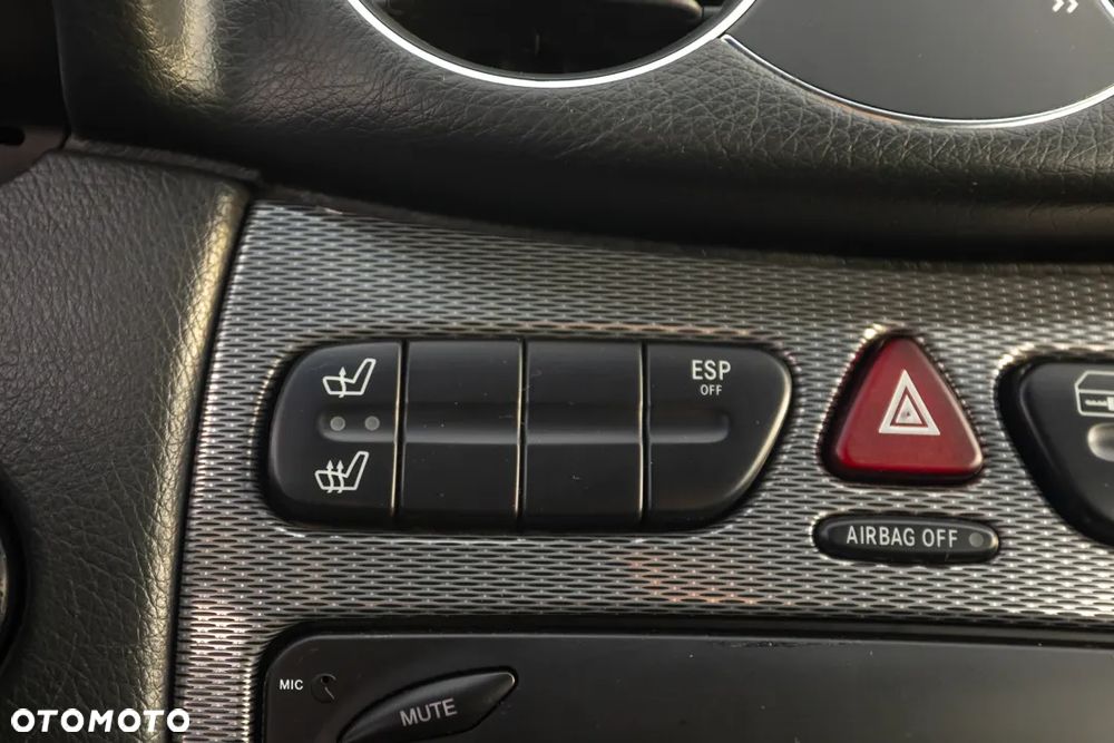 Mercedes-Benz CLK 500 Elegance - 28