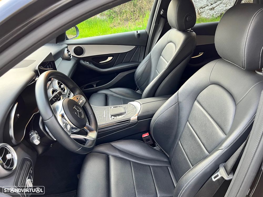 Mercedes-Benz GLC 300 de 4Matic - 11