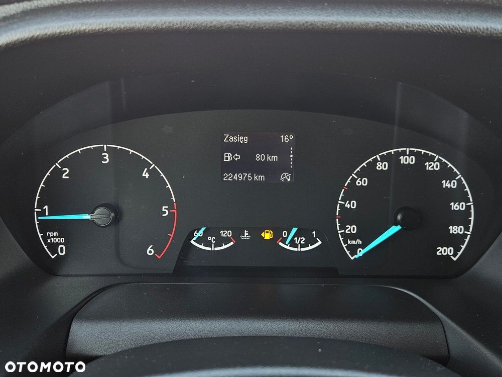 Ford transit-custom L2H1 *49999zł NETTO* Zabudowa warsztatowa 2.0TdCi/131KM - 27