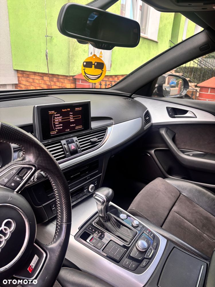 Audi A6 Avant 2.0 TDI DPF multitronic - 14