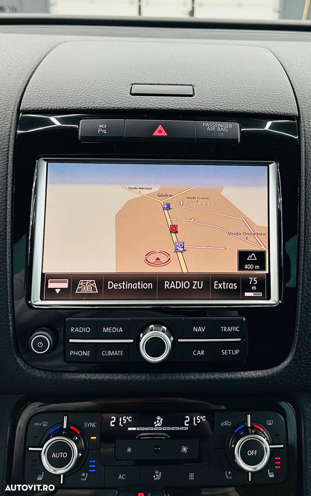 Volkswagen Touareg 3.0 V6 TDI Blue Motion DPF Automatik Exclusive - 28