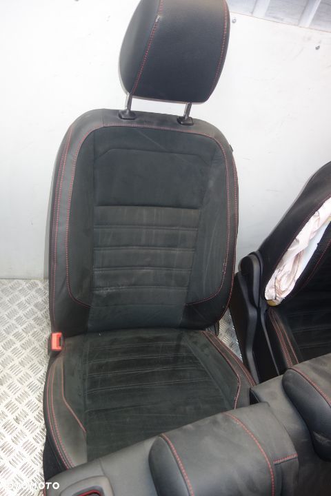 KOMPLET FOTELI FORD ECOSPORT - 3