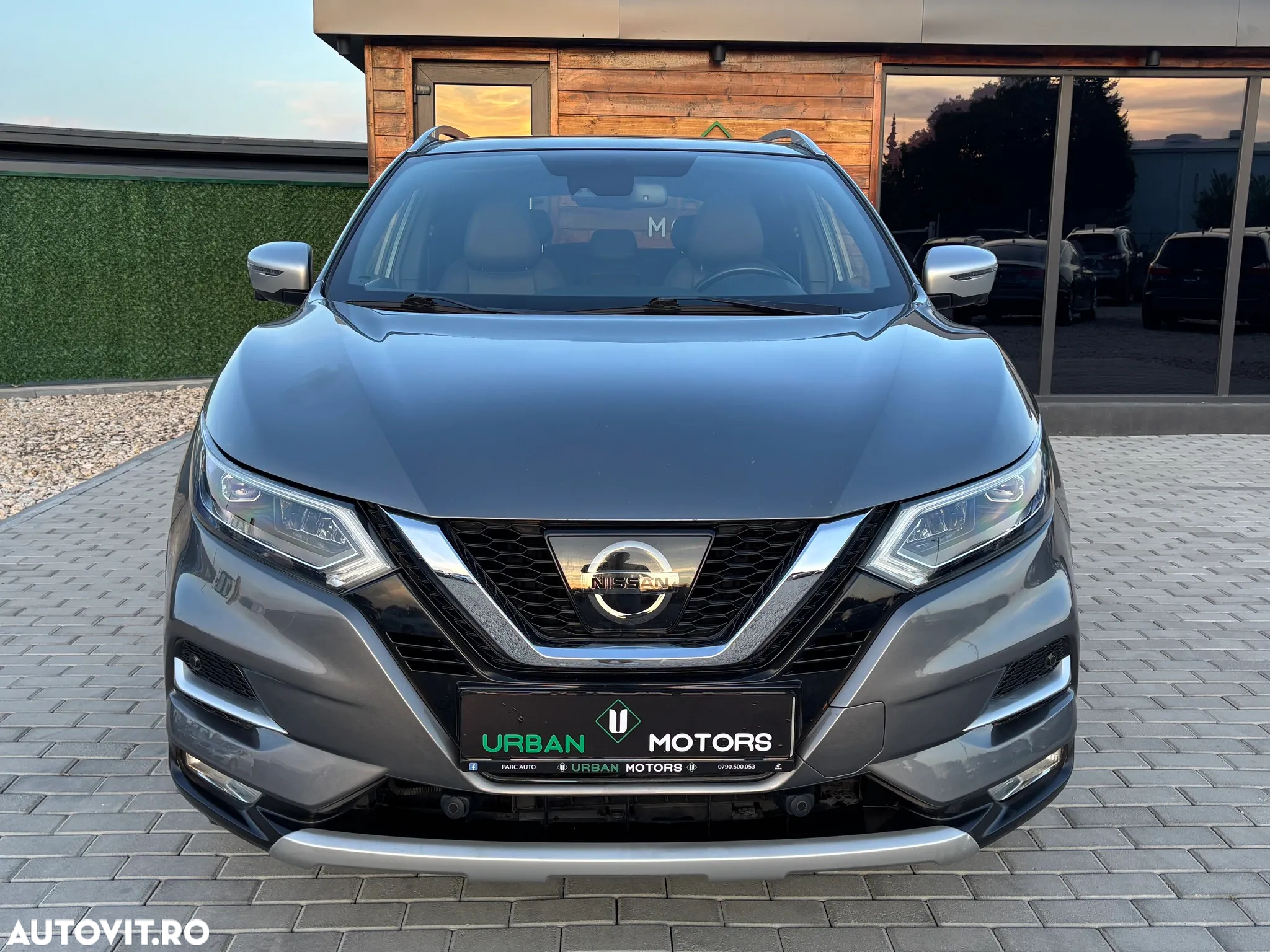 Nissan Qashqai 1.6 DCI Start/Stop 4X4-i Tekna - 25
