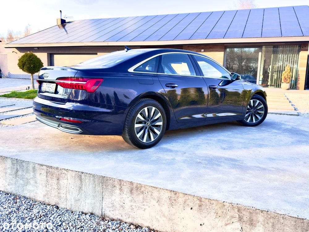 Audi A6 Limousine 50 TFSI e quattro S tronic sport - 22