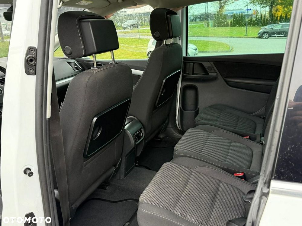 Volkswagen Sharan 2.0 TDI (BlueMotion Technology) Highline - 14