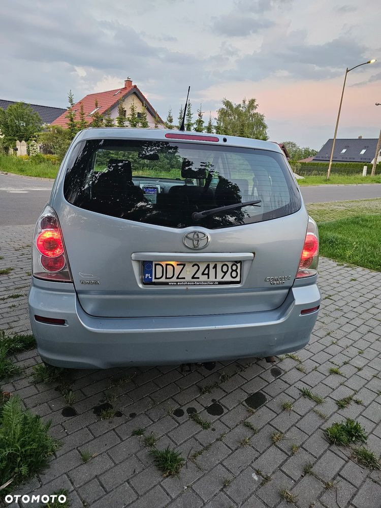 Toyota Corolla 2.0 D-4D Prestige - 11
