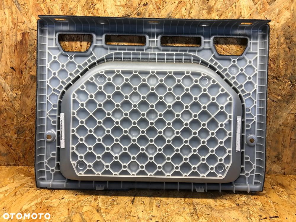 PODŁOGA SCHOWEK BOCZKI BAGAŻNIK BMW E93 - 33