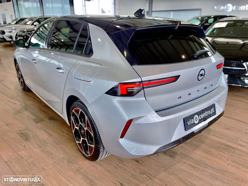 Opel Astra 1.6 T PHEV GS - 4
