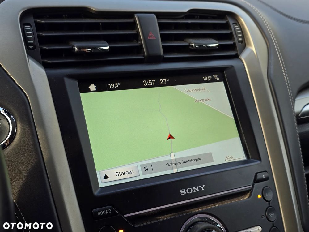 Ford Mondeo 2.0 TDCi PowerShift-Aut Allrad Vignale - 9