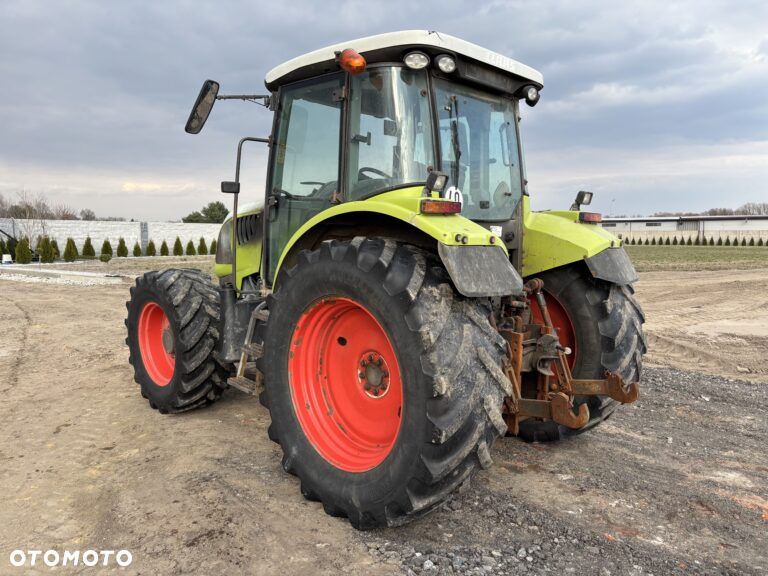 Claas Ares 557 - 6