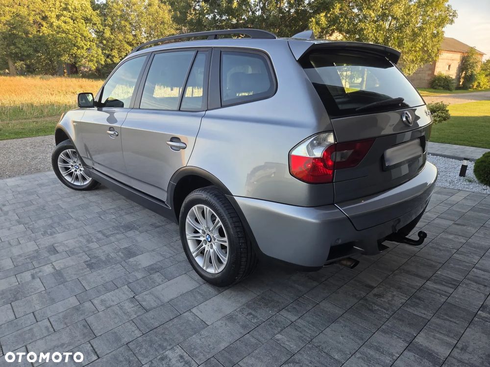 BMW X3 2.0d - 4