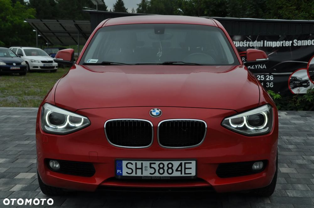 BMW Seria 1 118i Advantage - 4