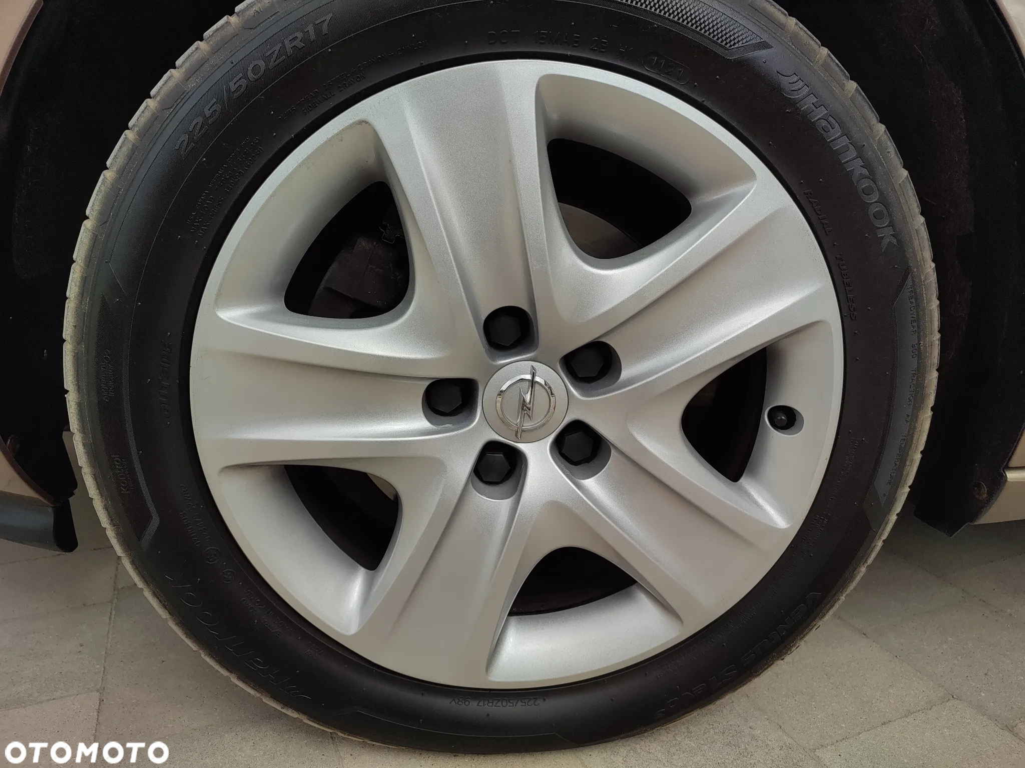 Opel Zafira 1.4 T Cosmo EcoFLEX S&S EU6 - 9