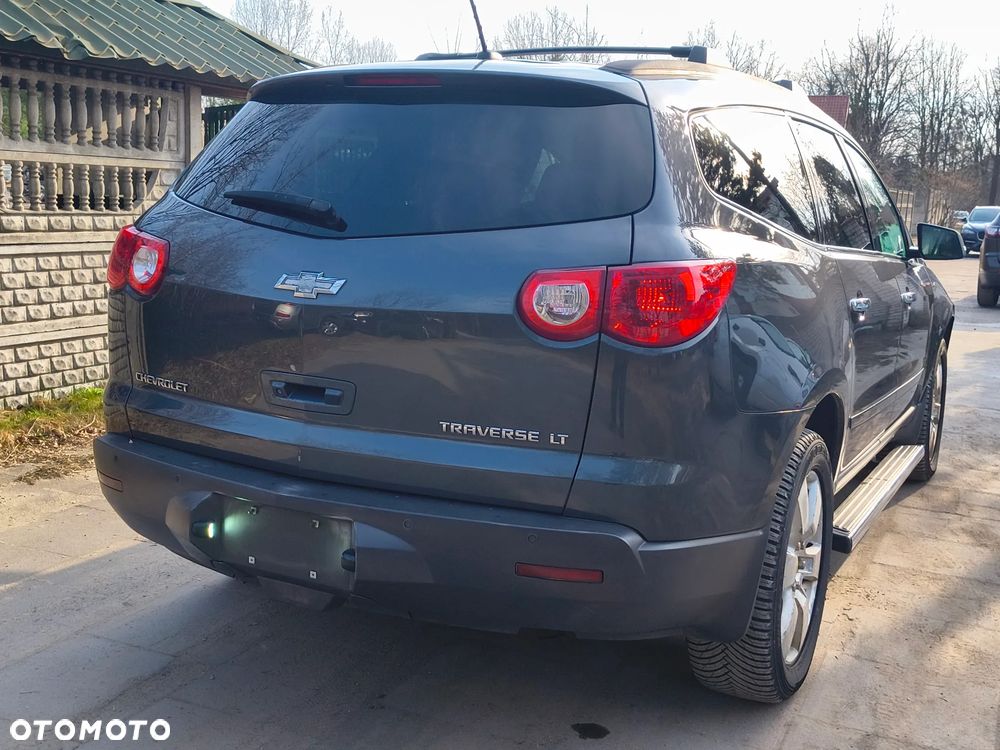 Chevrolet Traverse - 14