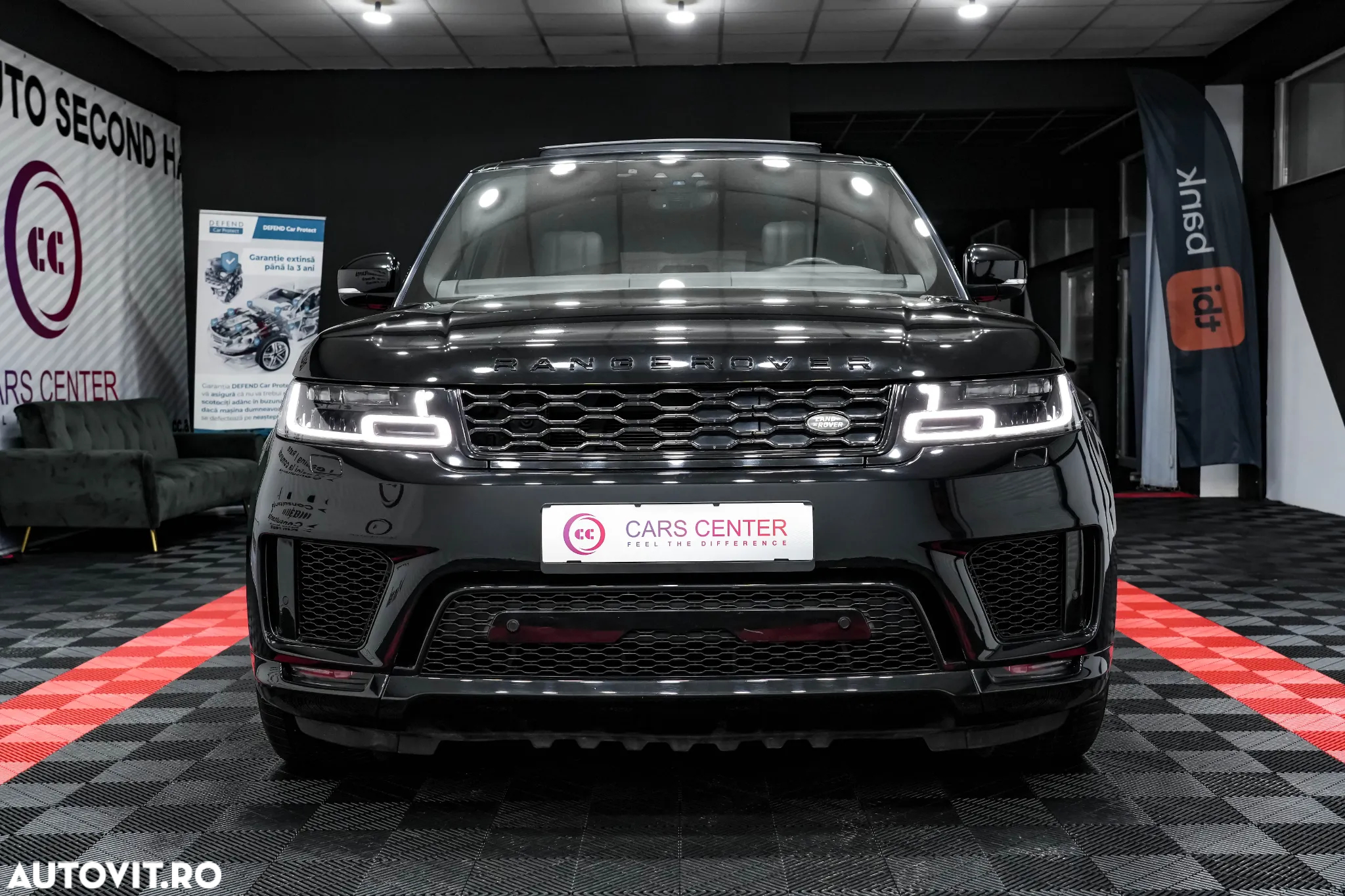 Land Rover Range Rover Sport 2.0 L PHEV Autobiography Dynamic - 3