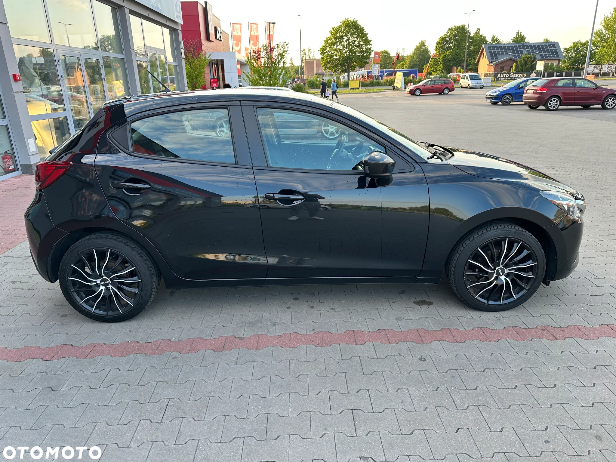 Mazda 2 1.5 Skymotion - 8