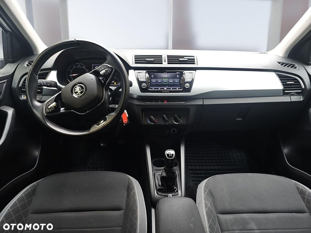 Skoda Fabia 1.0 TSI Ambition - 10
