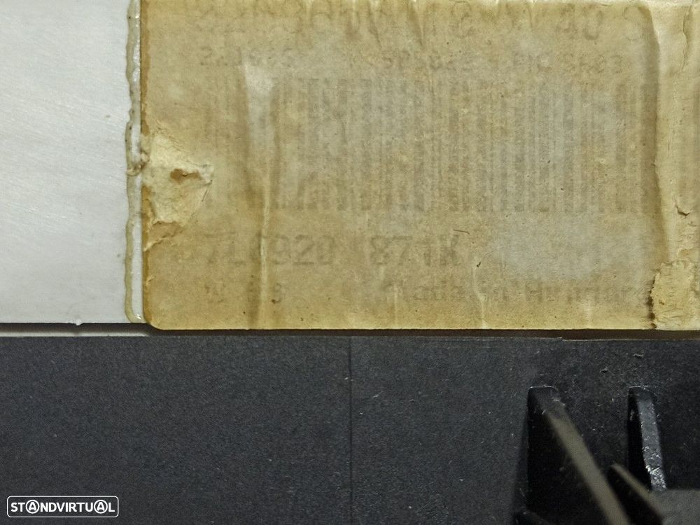 QUADRANTE VOLKSWAGEN TOUAREG (7LA) TDI R5 - 2