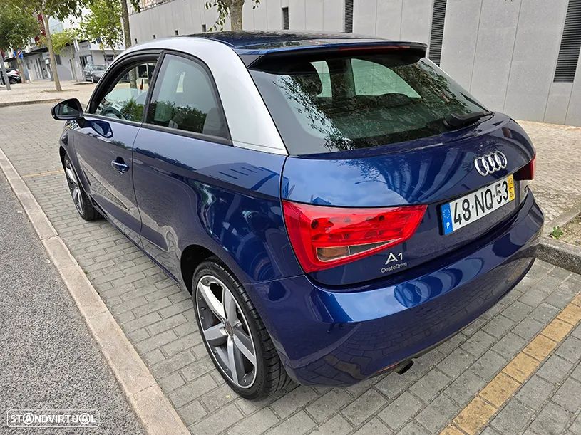 Audi A1 1.6 TDI Sport Edition - 4